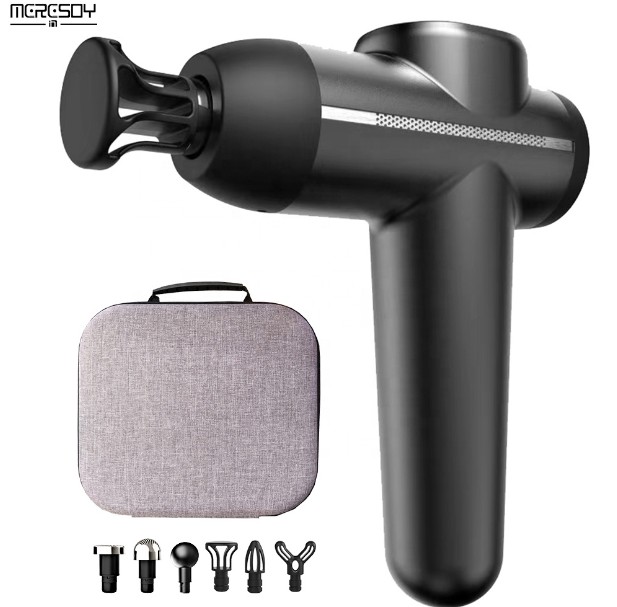 FUNZA DEFT massage gun (6)