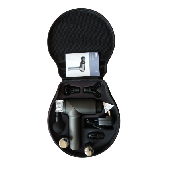 Molaxzo massage gun MINI case inside